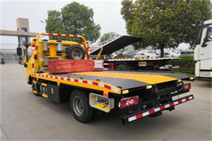 赫山区道路救援拖车报价